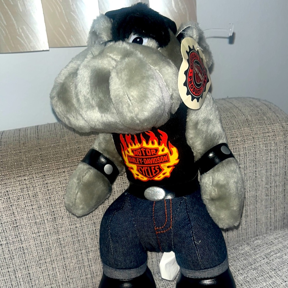 Harley Davidson